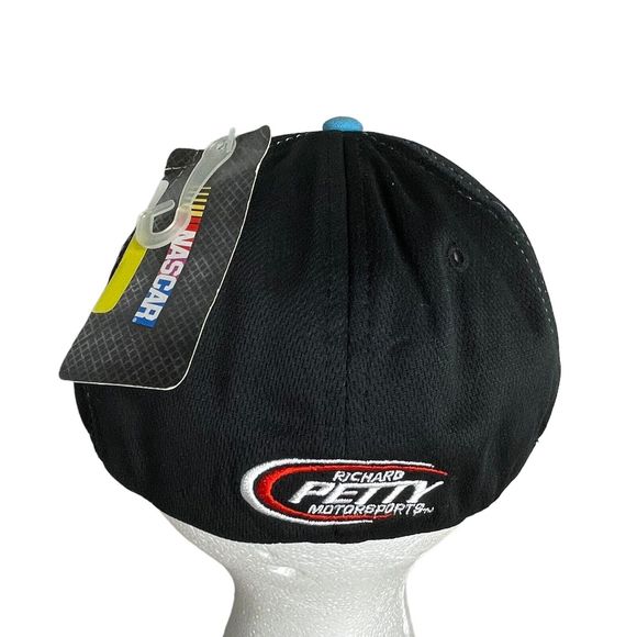NWT Aric Almiroia #43 Smithfield  Pit Cap Hat Richard Petty Nascar Chase Authent - Picture 4 of 10